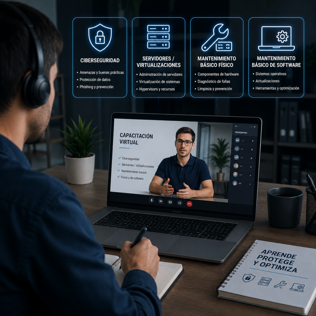 capacitaciones